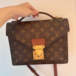 Vintage LV bag, pretty new